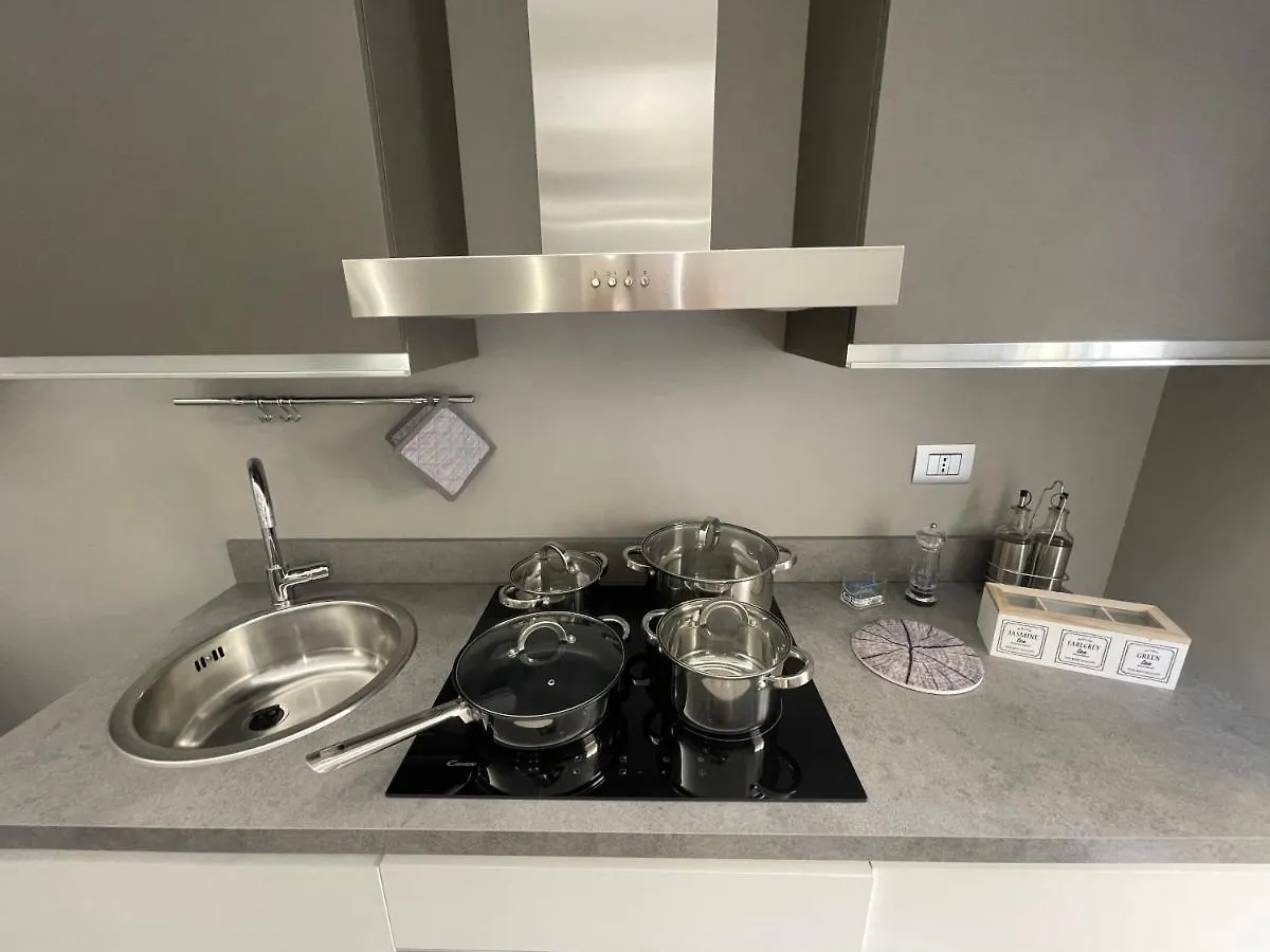 Apartment Dimore Macri Bari Italy