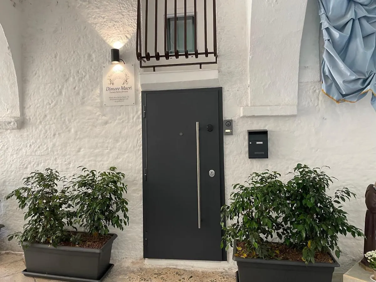 Apartment Dimore Macri Bari