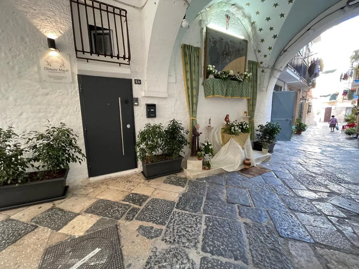 Dimore Macri Bari Apartment