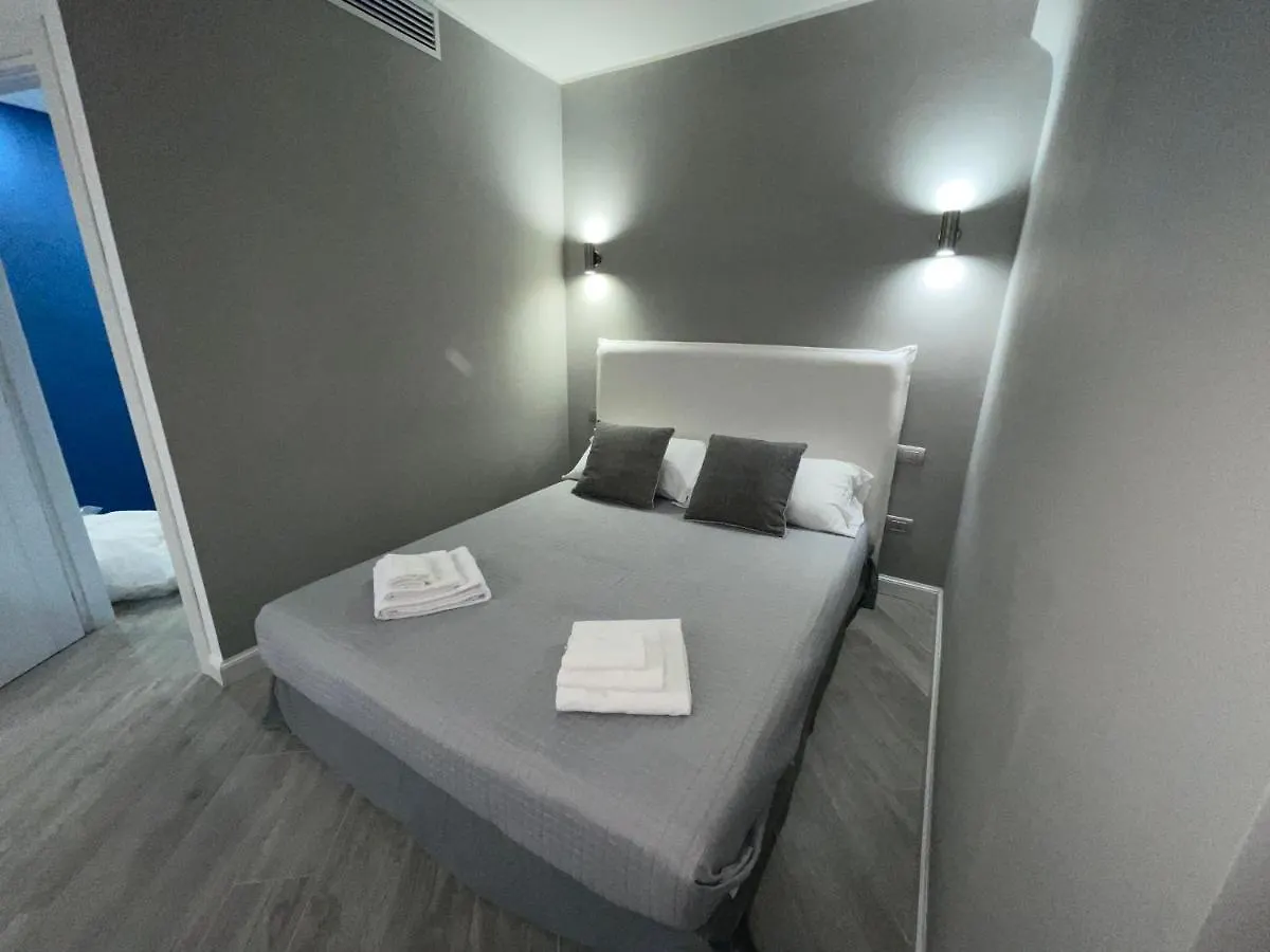 Dimore Macri Bari Apartment