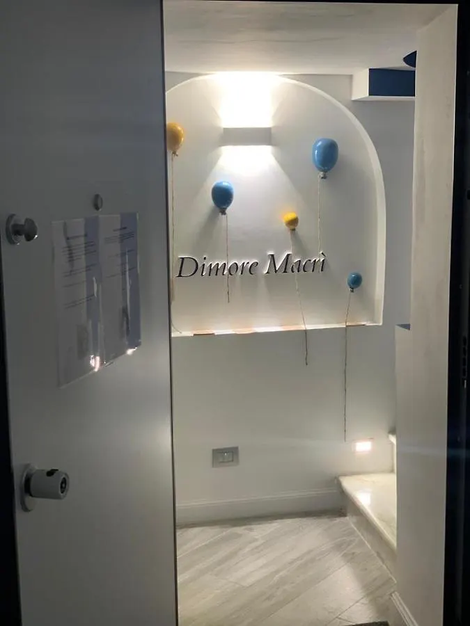 Dimore Macri Bari Apartment